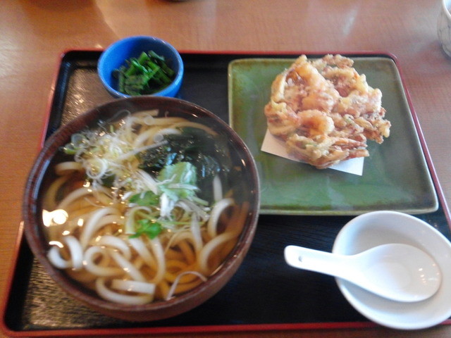 鹿狼の湯 どんぐり - 相馬（そば）の写真