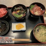 マグロ専門店 丸鮪 - 