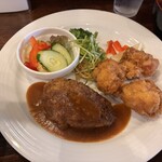 喫茶 赤いサニー - 