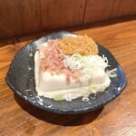 磯喜 - 「冷や奴」