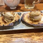 磯喜 - 「帆立バター」