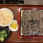 そば処 わこう - 料理写真: