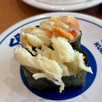 無添 くら寿司 - 料理写真: