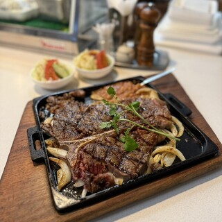 ステーキハウス スエ