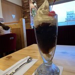 コメダ珈琲店 - ドリンク写真: