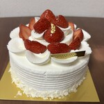 グラマシーニューヨーク - 料理写真:アメージンググレース(5寸)