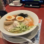 丸源ラーメン - 料理写真: