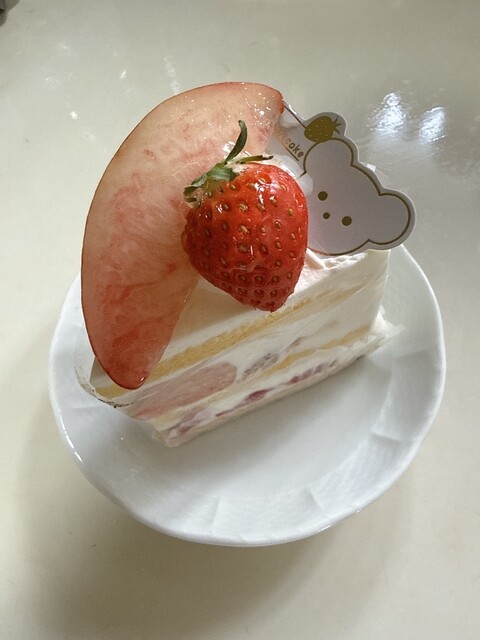 ショートケーキ ショートケーキ （Shortcake Shortcake） - 根岸