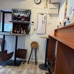 魚屋の立呑み かたふり - 