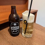 魚屋の立呑み かたふり - 