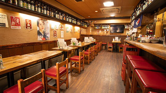 十七番地 新中野店