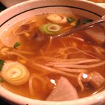 Yakiniku Heiwaen - 野菜スープ