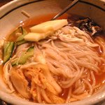 Yakiniku Heiwaen - 冷麺