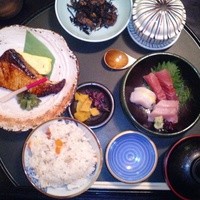 逸品料理屋 流石 - ランチ　 寒ぶり照り焼き