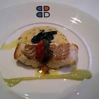 ブラッスリー ポール・ボキューズ 銀座 - お魚料理