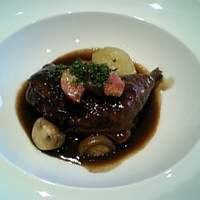 ブラッスリー ポール・ボキューズ 銀座 - お肉料理