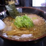 東麺房 - やみつきラーメン大盛り（750円）