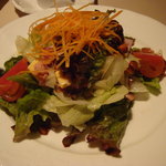 ザンビ - ミックスサラダ　ザンビ風　１５７５円