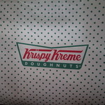 Krispy Kreme Doughnuts - 袋