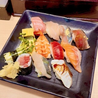 立ち寿し しおや _1