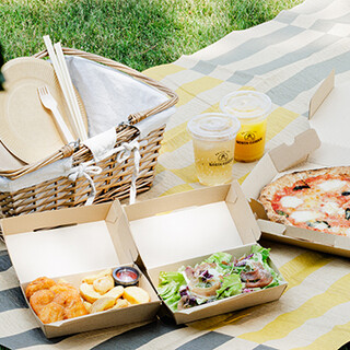 薪窯 PIZZA・CAFE NORTH GARDEN_1