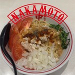 蒙古タンメン中本 - 料理写真: