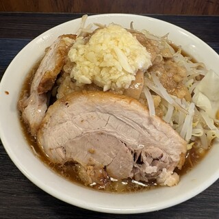 六麓 豚らーめん_0