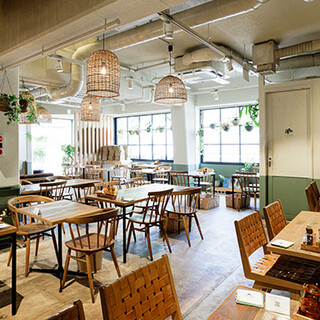 薪窯 PIZZA・CAFE NORTH GARDEN_2