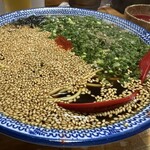 松山ラーメン うしみつ - 