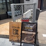 LUCKY Man Coffee - 