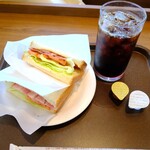 カフェ・ド・クリエ - 料理写真:
