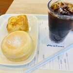 ヴィ・ド・フランス - 料理写真: