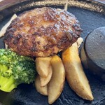 ステーキのあさくま - 料理写真: