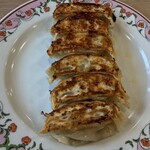 餃子の王将 - 料理写真:夏餃子 ¥363