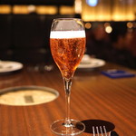 ブルーノート東京 - Champagne Taittinger Prestige Rose　(2015/03 Ⅱ)