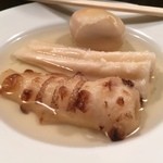 あさひや - おでんといえばCKWB！  玉子、ちくわ、ちくわぶ！  