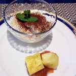 ビストロ ラパン - ティラミス