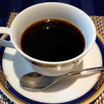 ビストロ ラパン - コーヒー