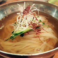 喜福世 - 冷麺（ハーフ）