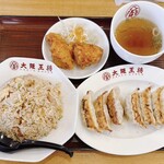 大阪王将 - 料理写真: