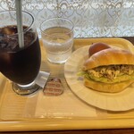 喫茶・レストランブルーポピー - 