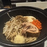 ラーメン鷹の目 - 料理写真:
