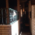 カフェスマイル - 奥にも席あるらしいです。