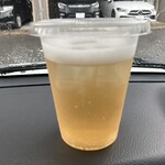 Pique-niquer - スパイス梅シロップのソーダ割り