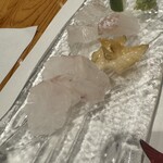 おまかせ料理 伯 - 