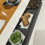 おまかせ料理 伯 - 