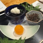 おまかせ料理 伯 - 