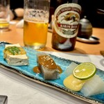 甚八 はなれ - 
