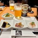 甚八 はなれ - 