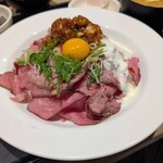 松屋 - 料理写真: